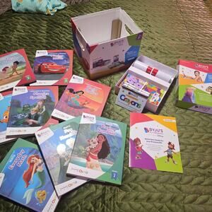 BYJU'S Magic Workbooks 1st Grade Age 5-7 Premium Edition Disney Pixar Characters
